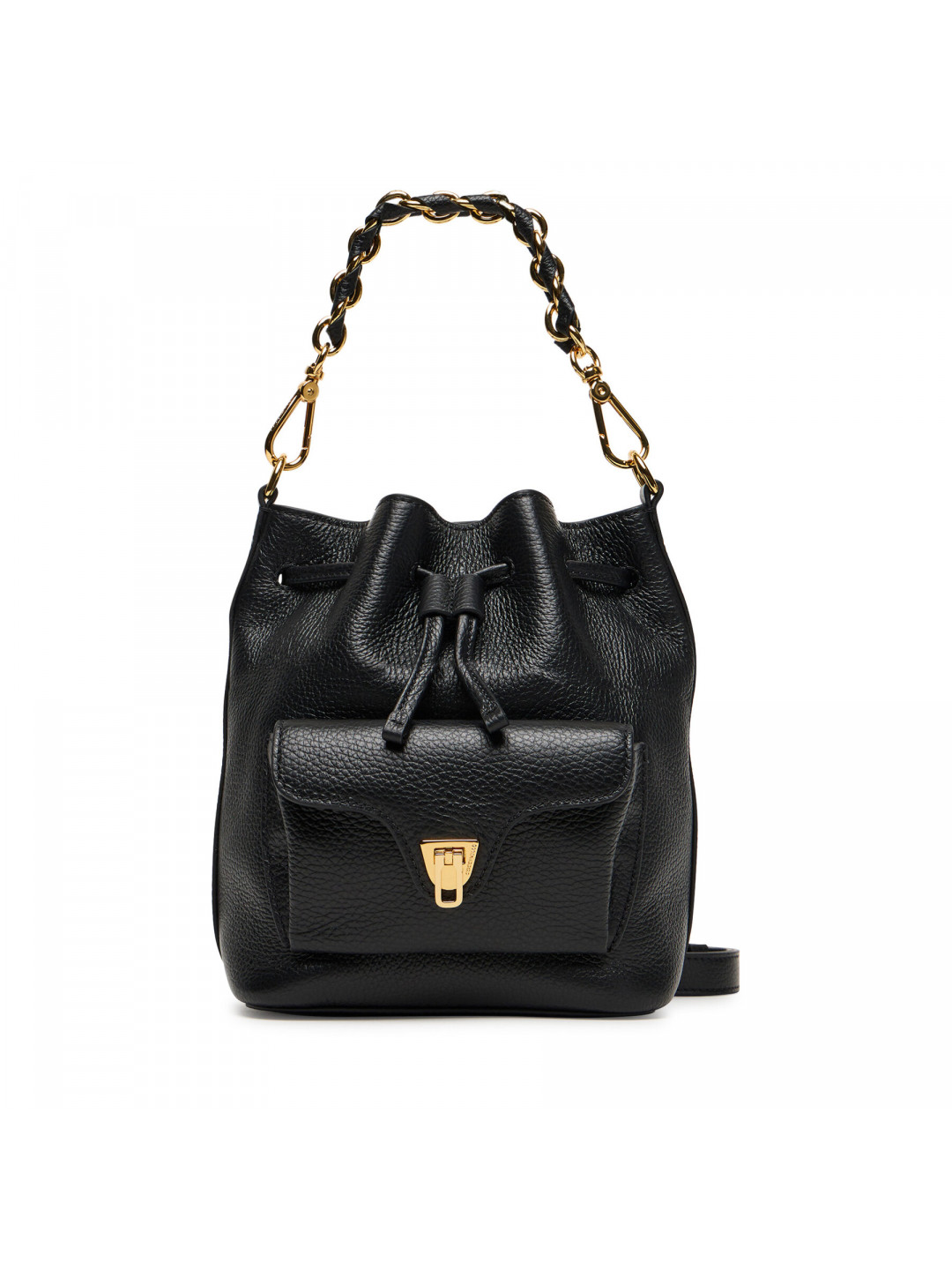 Kabelka Coccinelle TFK Coccinelle Beat Generatio E1 TFK 23 03 01 Černá